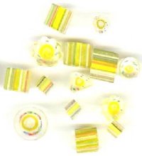 Furnace 20 grams Multi Shape Yellow Mix Pack